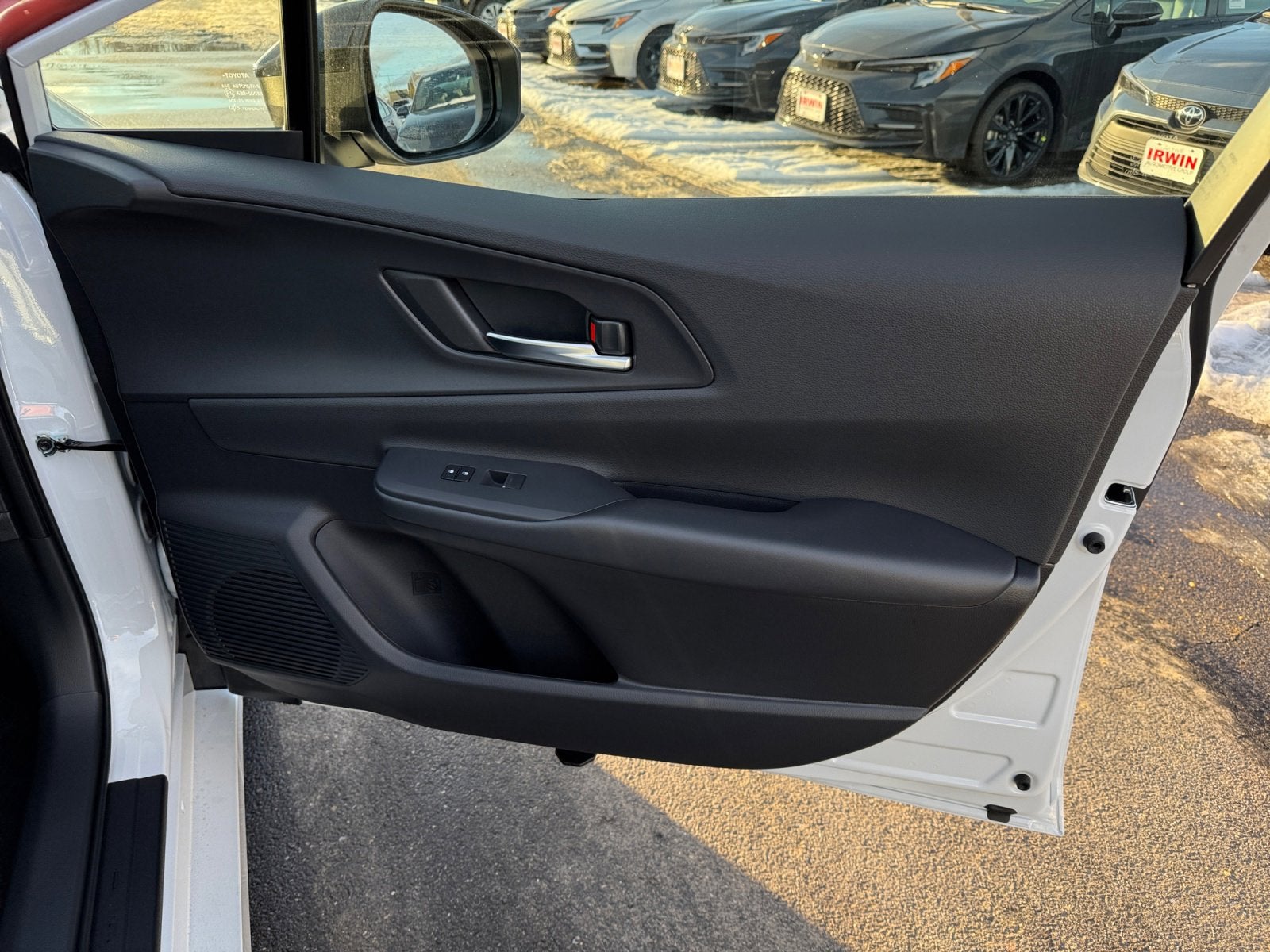 2026 Toyota Prius Nightshade Edition AWD