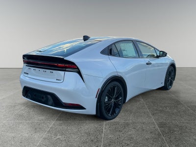 2026 Toyota Prius Nightshade Edition AWD