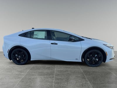 2026 Toyota Prius Nightshade Edition AWD