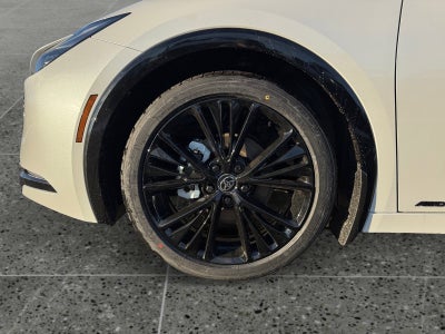 2026 Toyota Prius Nightshade Edition AWD