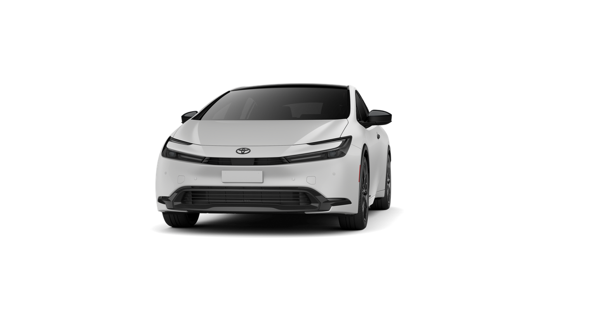 2026 Toyota Prius Nightshade Edition AWD