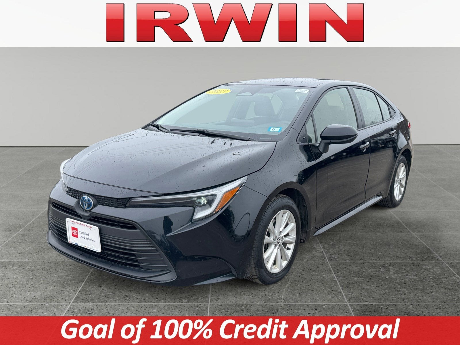 2023 Toyota Corolla