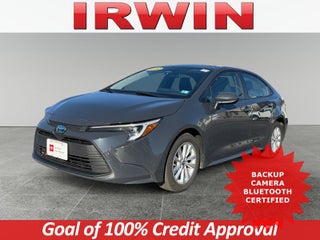 2024 Toyota COROLLA HYBRID Hybrid LE