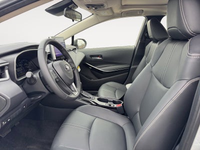 2026 Toyota Corolla Hybrid Hybrid XLE