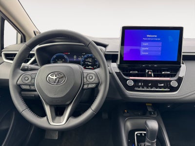 2026 Toyota Corolla Hybrid Hybrid XLE