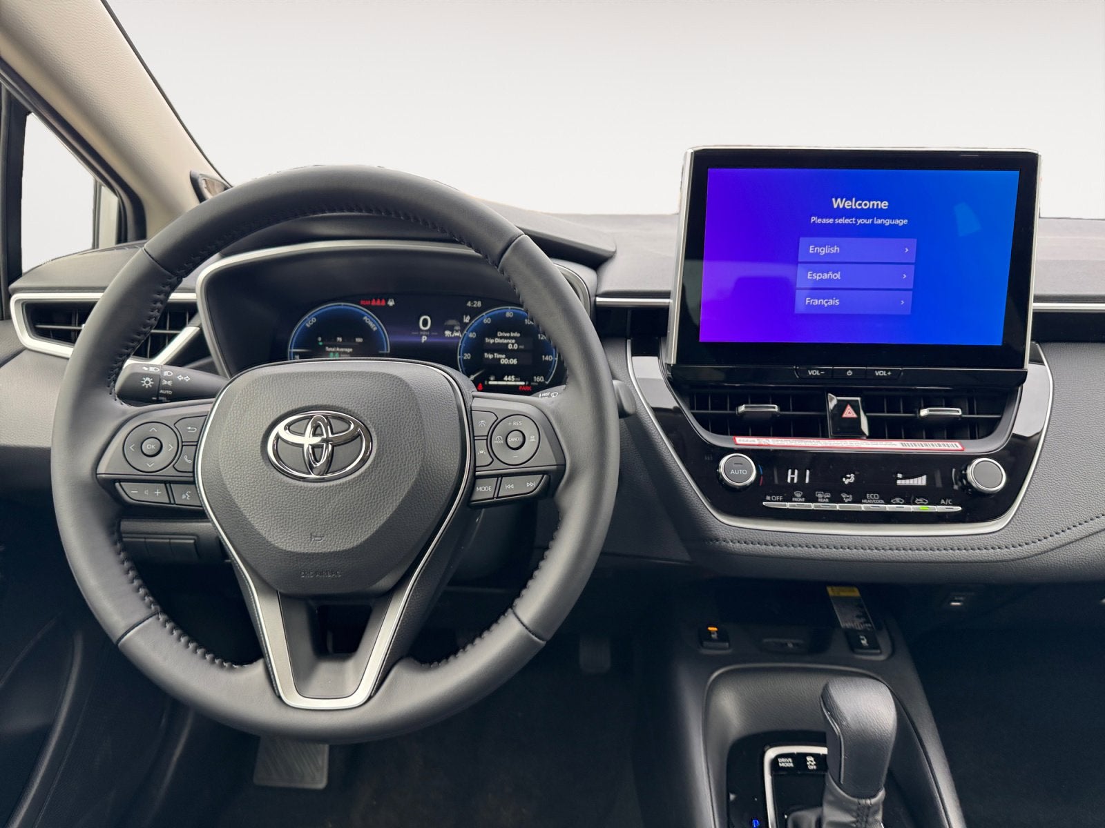 2026 Toyota Corolla Hybrid Hybrid XLE