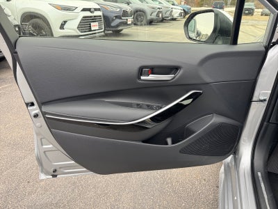 2026 Toyota Corolla Hybrid Hybrid XLE