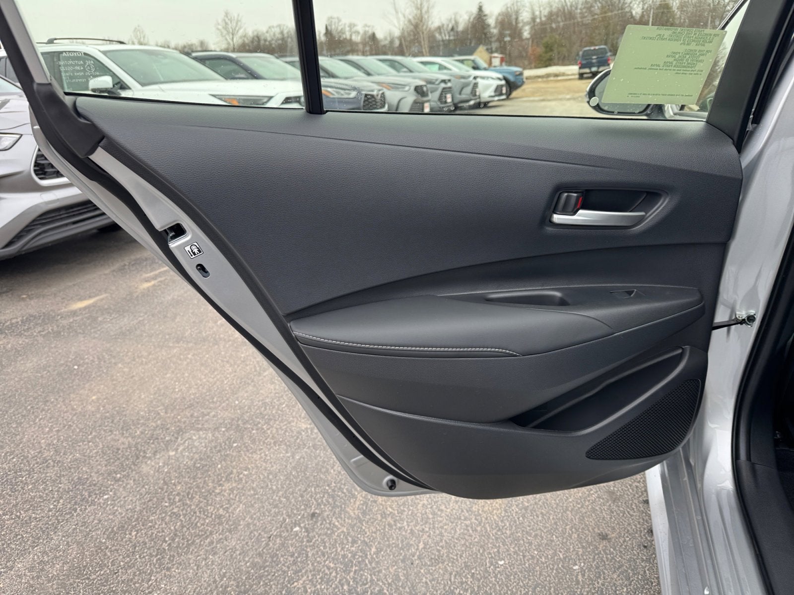 2026 Toyota Corolla Hybrid Hybrid XLE