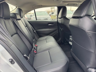 2026 Toyota Corolla Hybrid Hybrid XLE