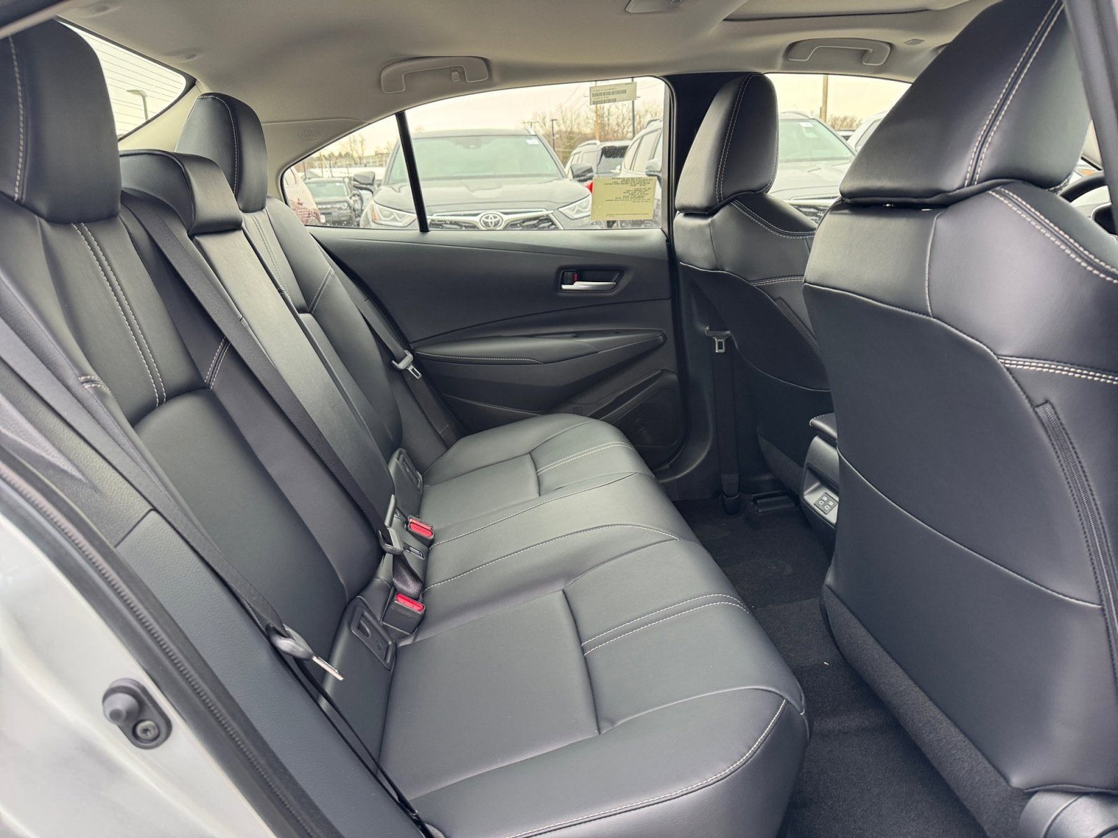 2026 Toyota Corolla Hybrid Hybrid XLE