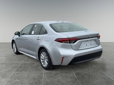 2026 Toyota Corolla Hybrid Hybrid XLE