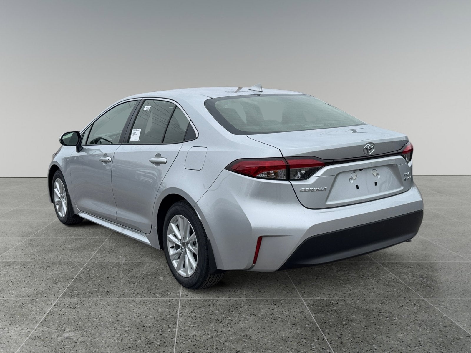 2026 Toyota Corolla Hybrid Hybrid XLE