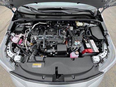 2026 Toyota Corolla Hybrid Hybrid XLE