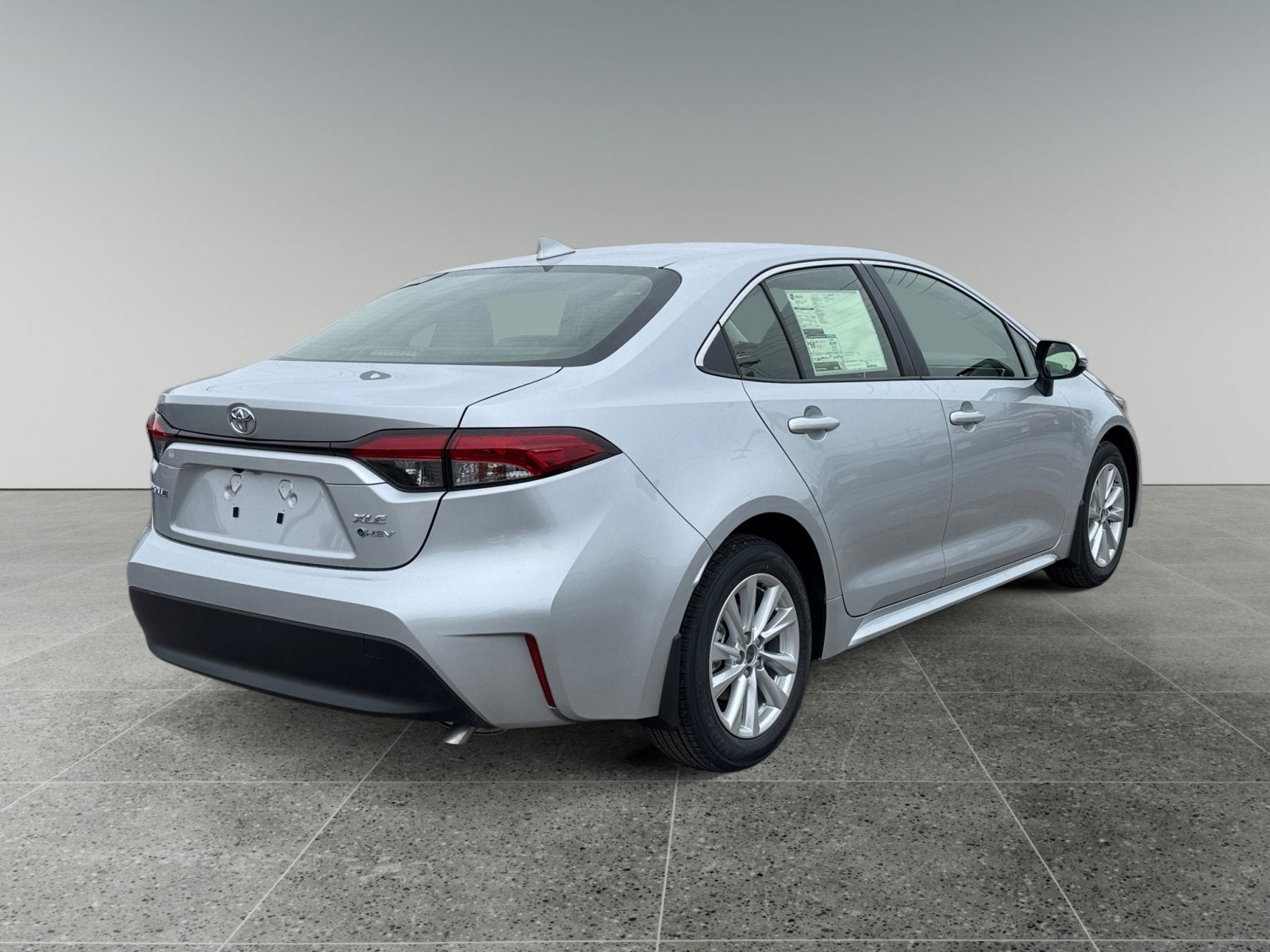2026 Toyota Corolla Hybrid Hybrid XLE