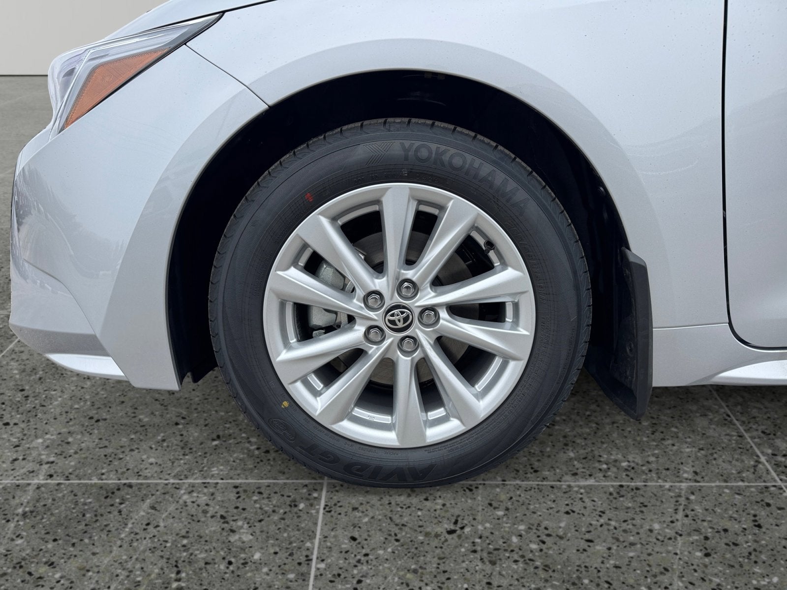 2026 Toyota Corolla Hybrid Hybrid XLE