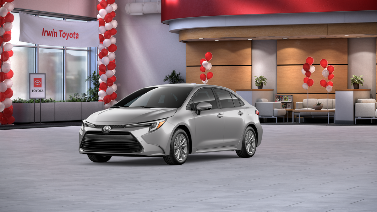 2026 Toyota Corolla Hybrid Hybrid XLE
