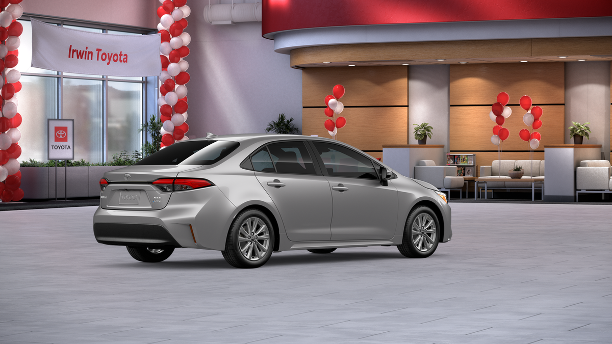 2026 Toyota Corolla Hybrid Hybrid XLE