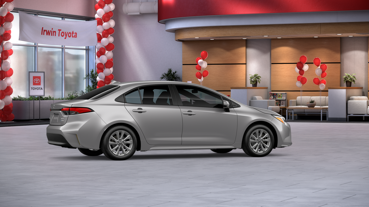 2026 Toyota Corolla Hybrid Hybrid XLE