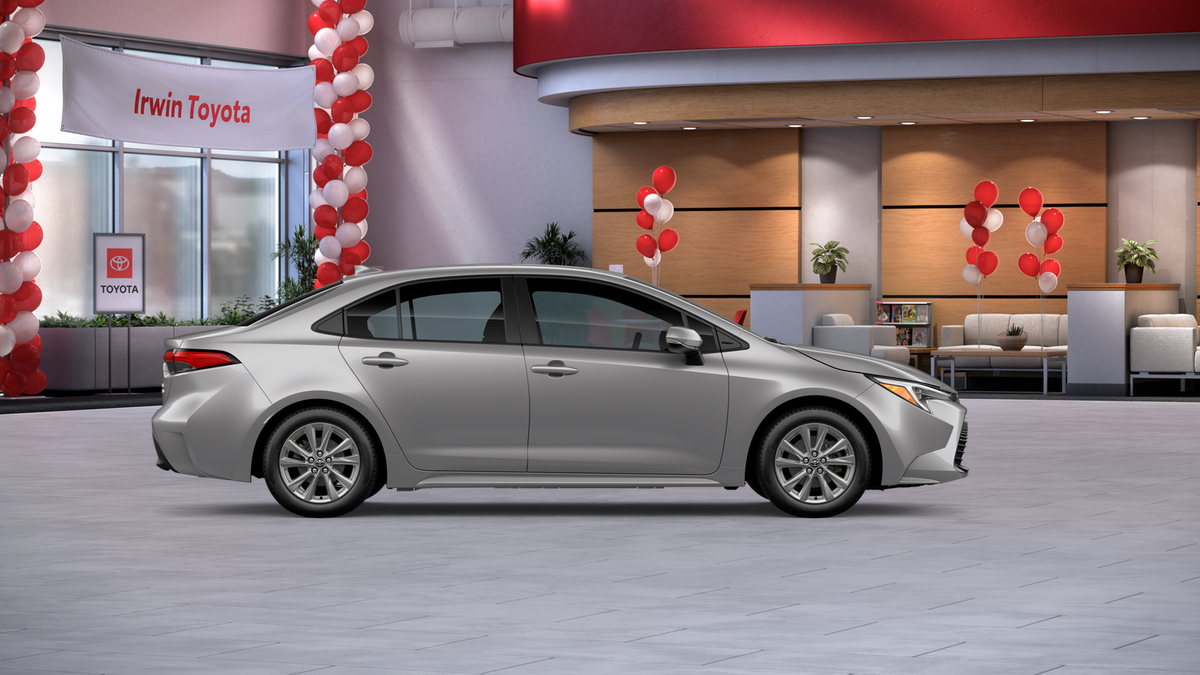 2026 Toyota Corolla Hybrid Hybrid XLE