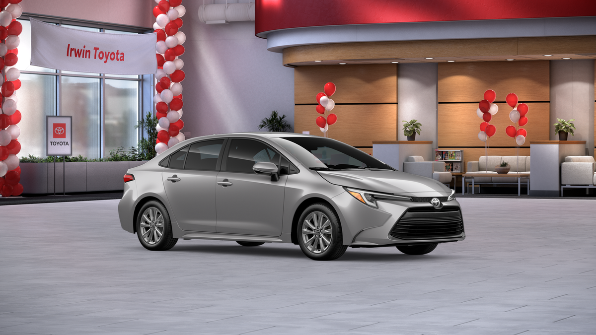 2026 Toyota Corolla Hybrid Hybrid XLE