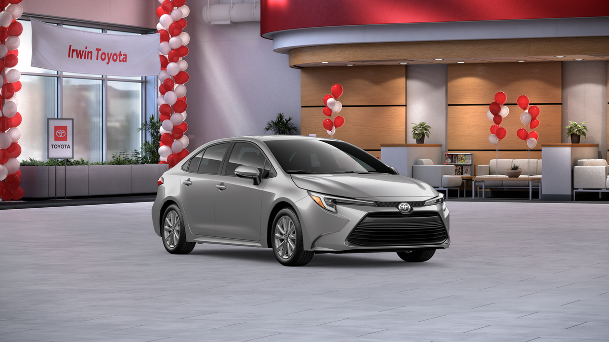 2026 Toyota Corolla Hybrid Hybrid XLE