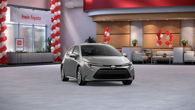 2026 Toyota Corolla Hybrid Hybrid XLE