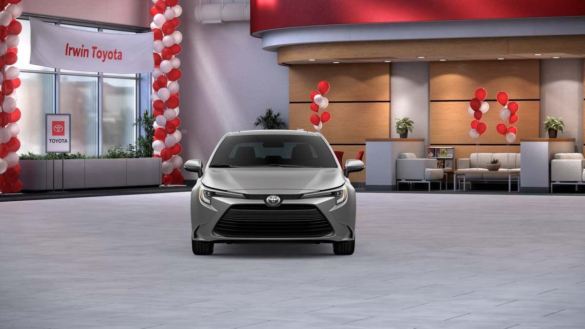 2026 Toyota Corolla Hybrid Hybrid XLE