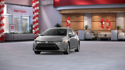 2026 Toyota Corolla Hybrid Hybrid XLE