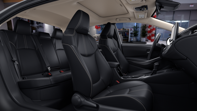 2026 Toyota Corolla Hybrid Hybrid XLE