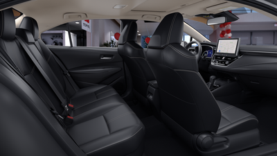 2026 Toyota Corolla Hybrid Hybrid XLE