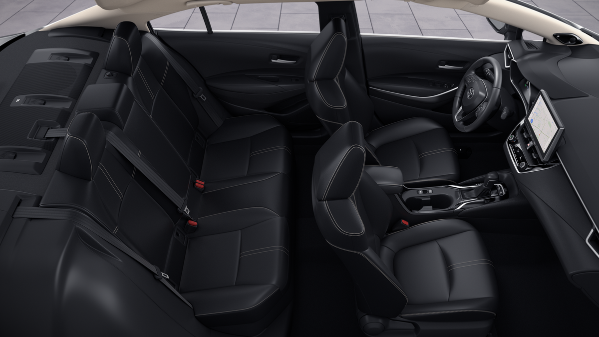 2026 Toyota Corolla Hybrid Hybrid XLE