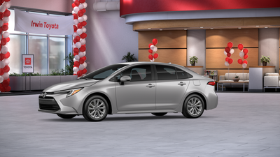 2026 Toyota Corolla Hybrid Hybrid XLE