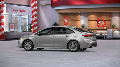 2026 Toyota Corolla Hybrid Hybrid XLE