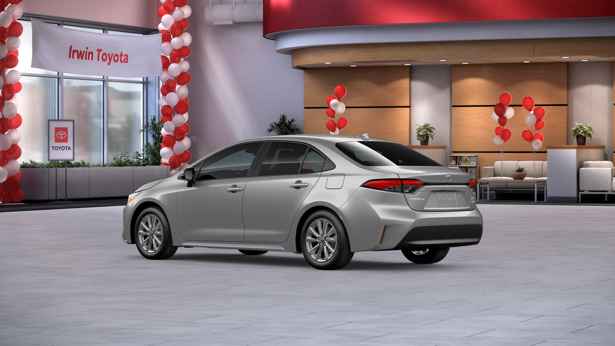 2026 Toyota Corolla Hybrid Hybrid XLE