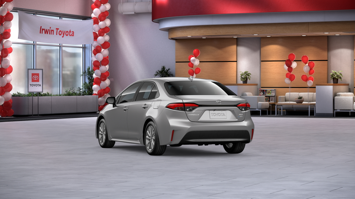 2026 Toyota Corolla Hybrid Hybrid XLE