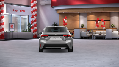 2026 Toyota Corolla Hybrid Hybrid XLE