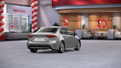 2026 Toyota Corolla Hybrid Hybrid XLE