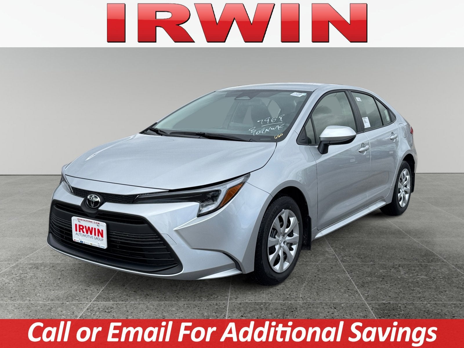 2026 Toyota Corolla Hybrid Hybrid LE