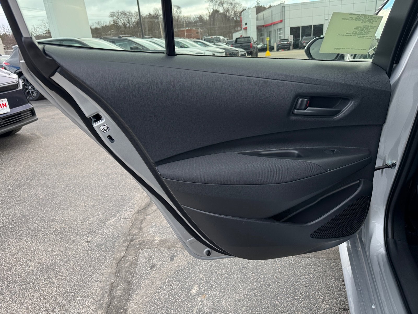 2026 Toyota Corolla Hybrid Hybrid LE