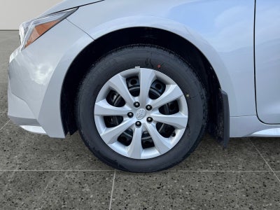 2026 Toyota Corolla Hybrid Hybrid LE