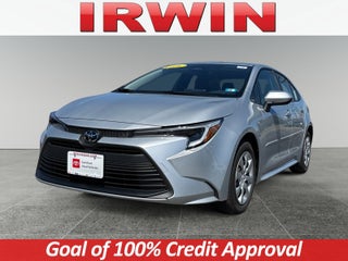2026 Toyota COROLLA HYBRID Hybrid LE