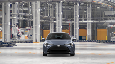 2027 Toyota Corolla Hybrid Hybrid XLE