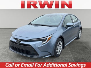 2026 Toyota Corolla Hybrid Hybrid LE