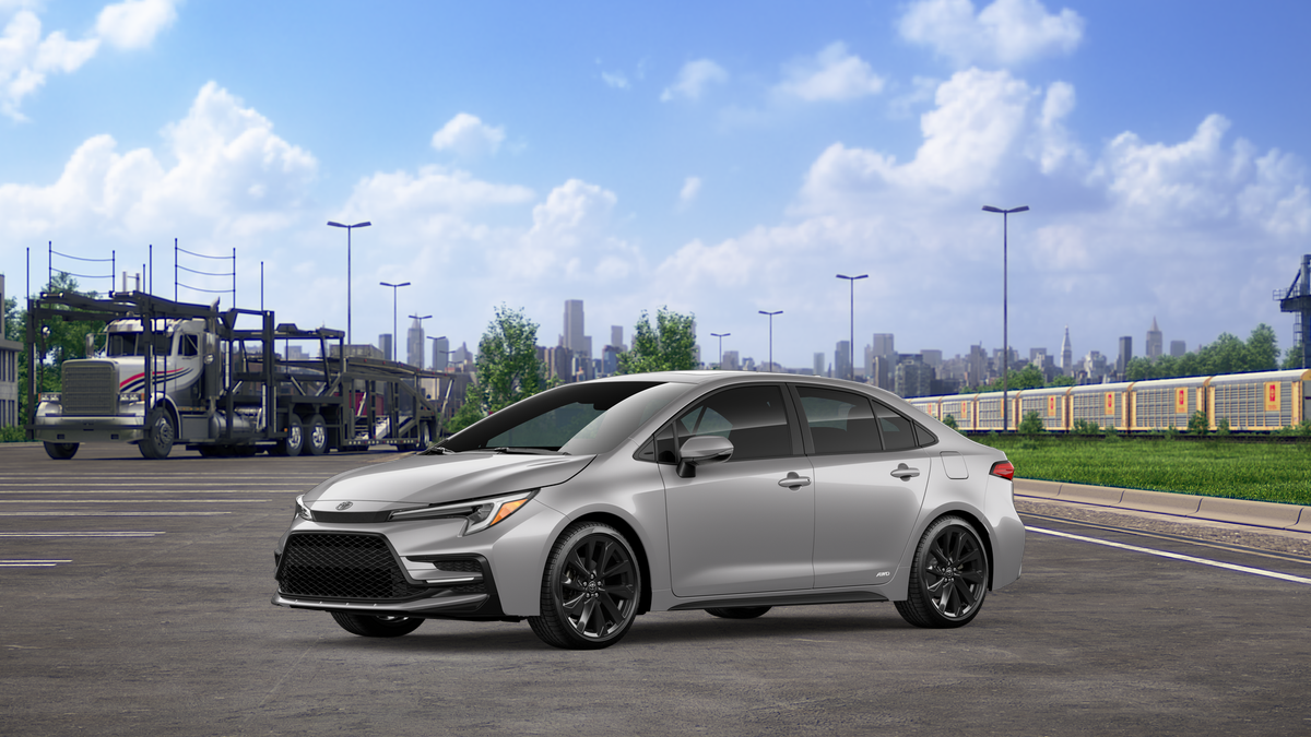 2026 Toyota Corolla Hybrid Hybrid SE