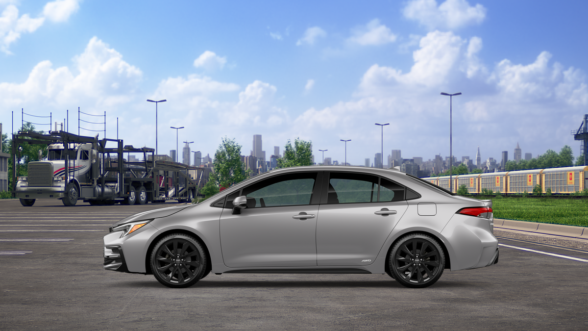 2026 Toyota Corolla Hybrid Hybrid SE
