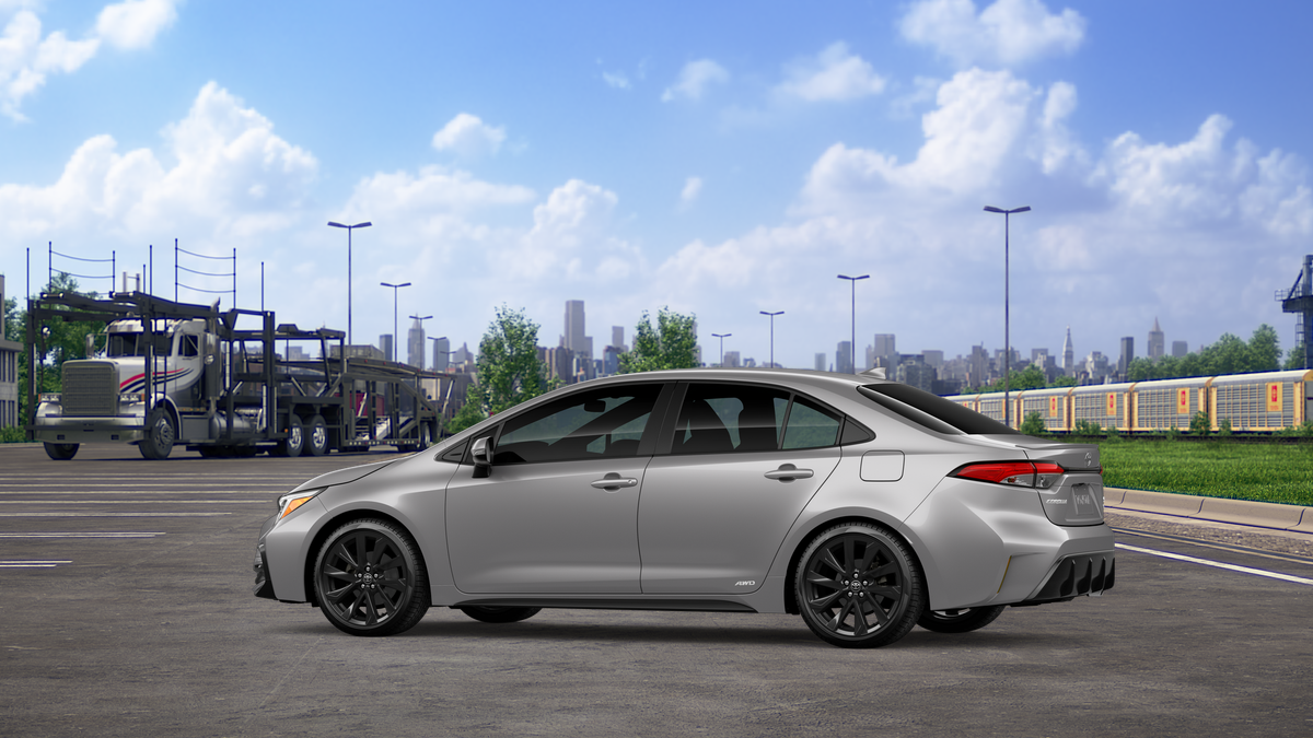 2026 Toyota Corolla Hybrid Hybrid SE