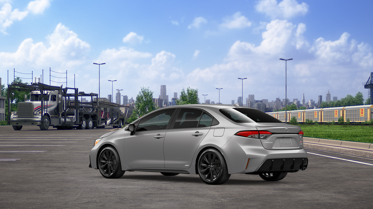 2026 Toyota Corolla Hybrid Hybrid SE