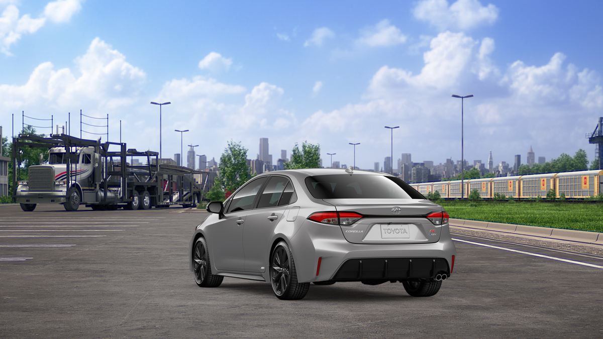 2026 Toyota Corolla Hybrid Hybrid SE