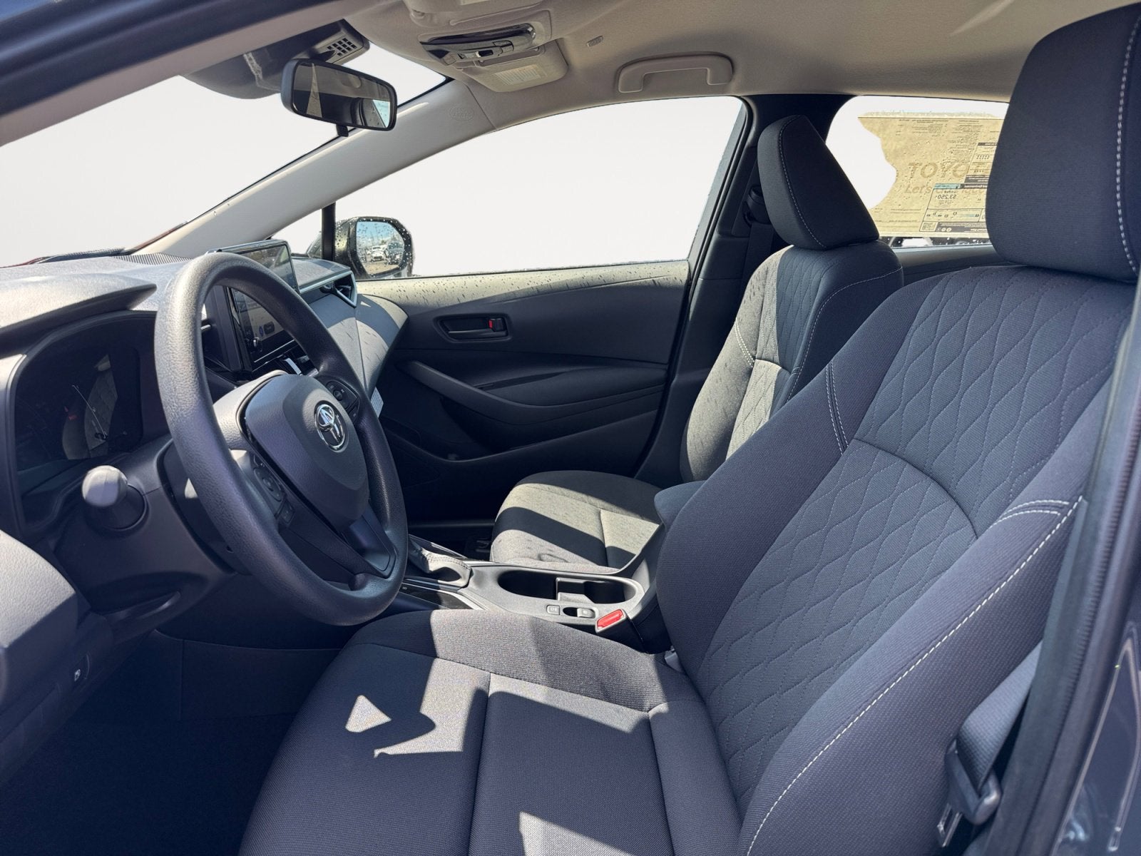 2026 Toyota Corolla Hybrid Hybrid LE