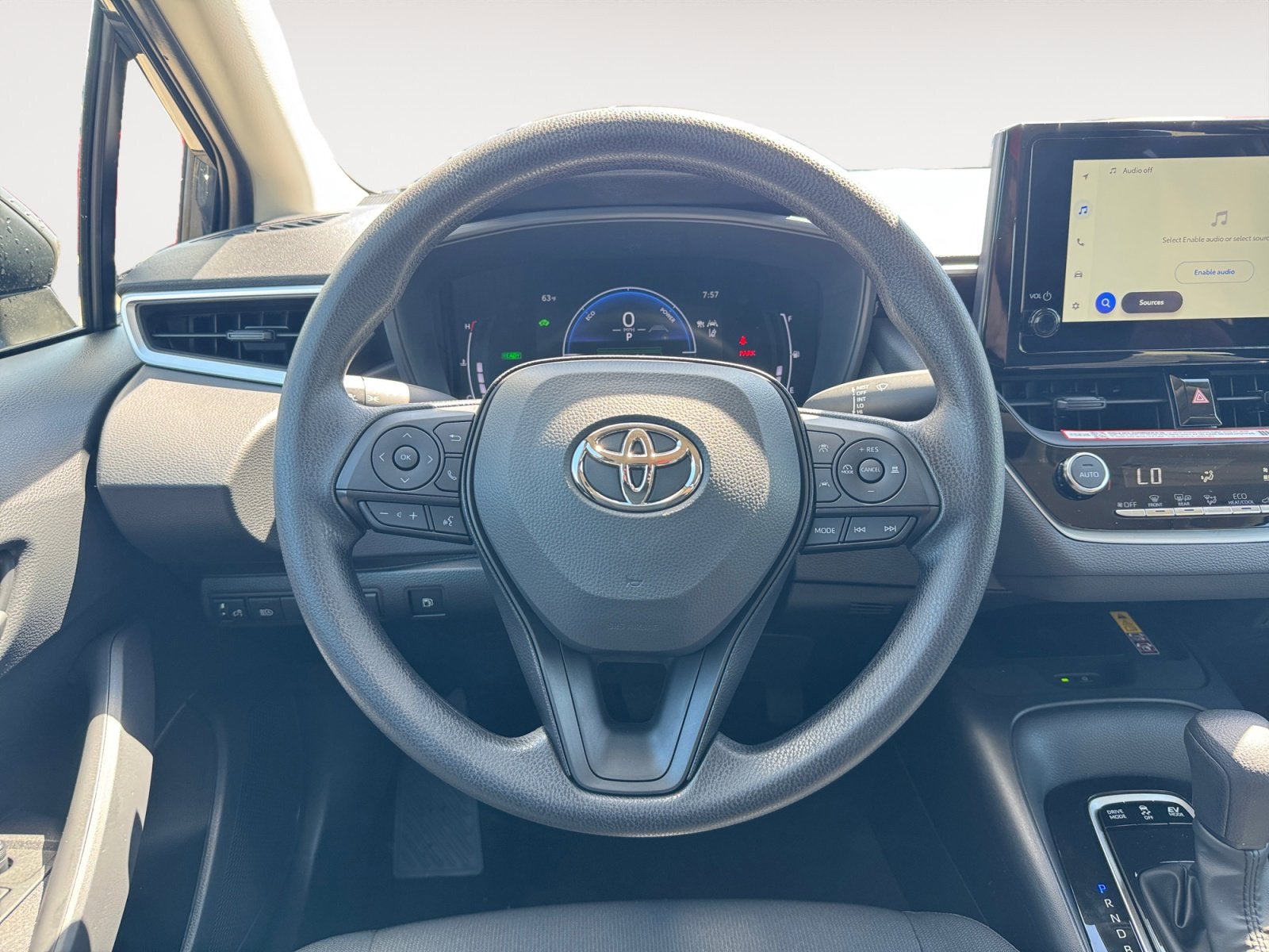 2026 Toyota Corolla Hybrid Hybrid LE